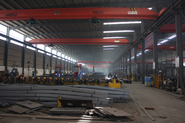 生產(chǎn)車(chē)間